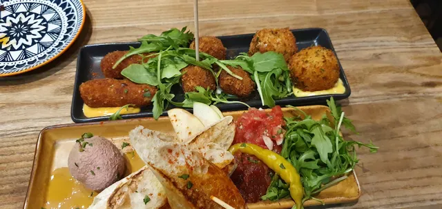 Pinchos Bar De Tapas