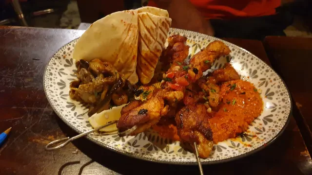 Pinchos Bar De Tapas