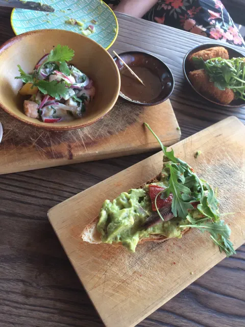 Pinchos Bar De Tapas