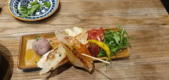 Pinchos Bar De Tapas