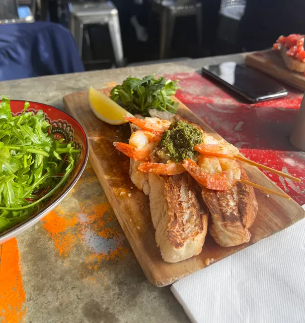 Pinchos Bar De Tapas