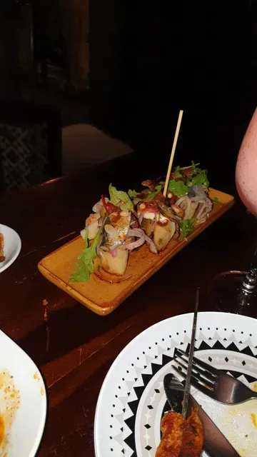 Pinchos Bar De Tapas