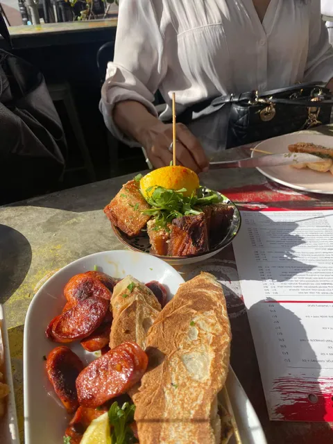 Pinchos Bar De Tapas
