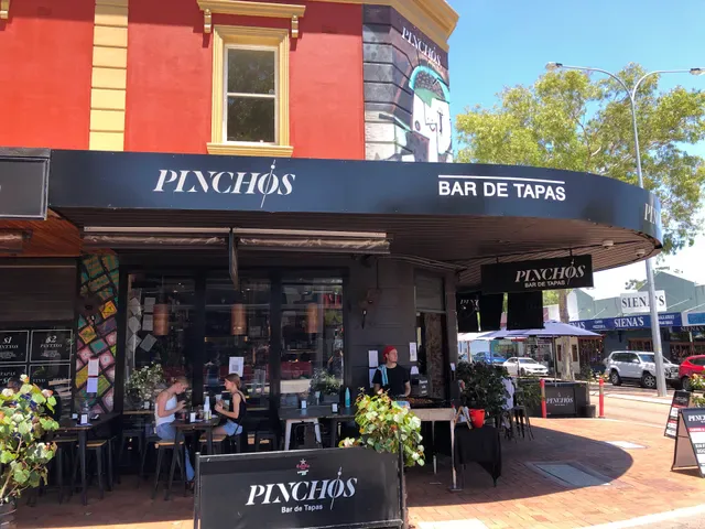 Pinchos Bar De Tapas