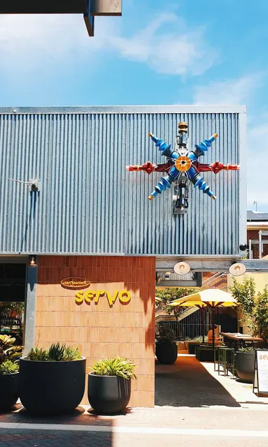 Servo Leederville