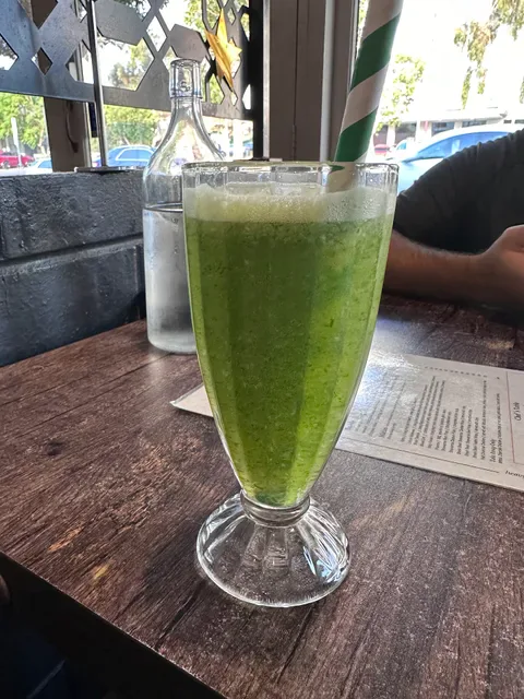 Shesh Besh Restaurant & Cafe
