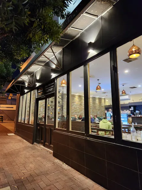 Shesh Besh Restaurant & Cafe