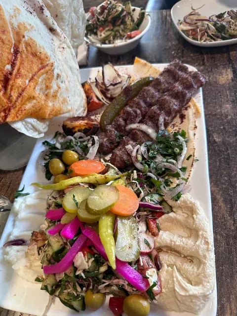 Shesh Besh Restaurant & Cafe