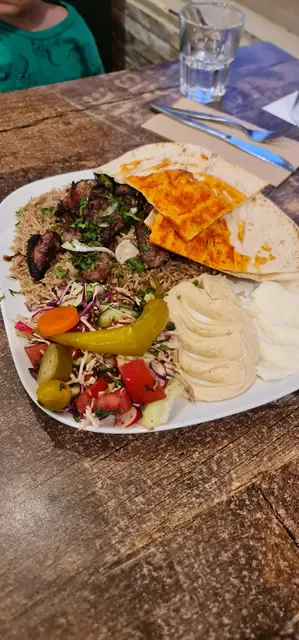 Shesh Besh Restaurant & Cafe