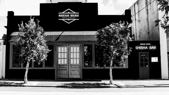 Shesh Besh Restaurant & Cafe