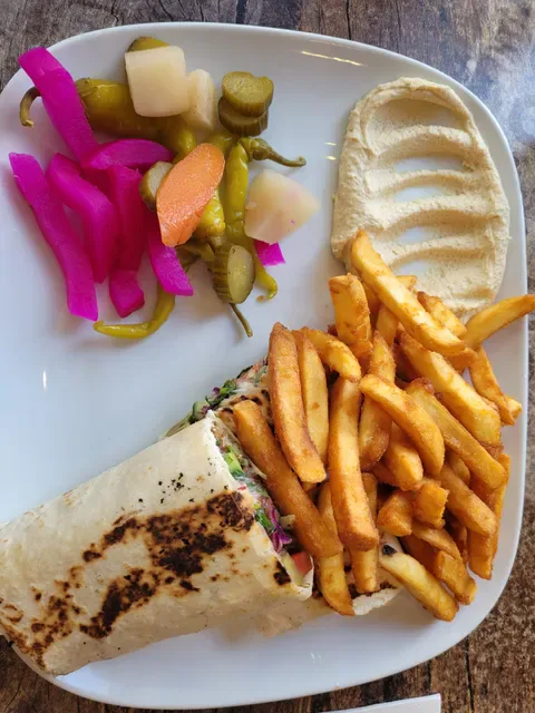 Shesh Besh Restaurant & Cafe