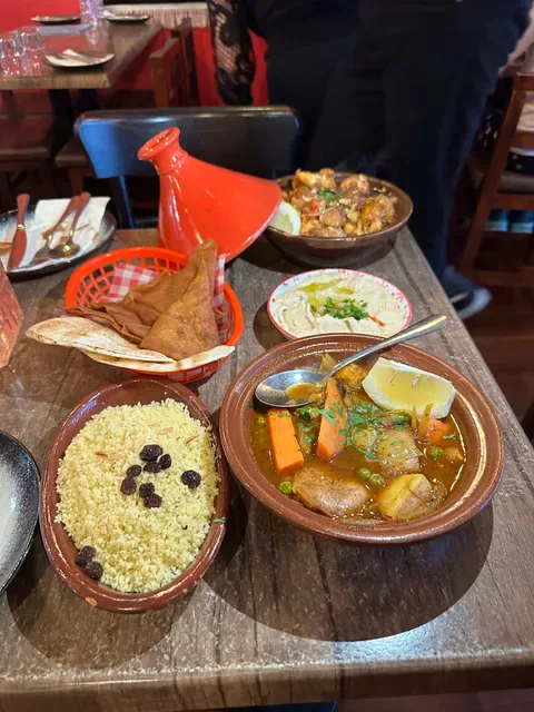 Tagine Tapas & Grill Leederville