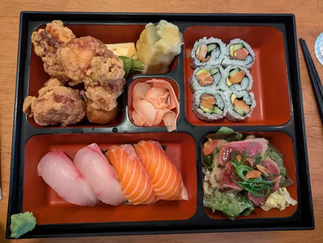 Ichirin Japanese Food