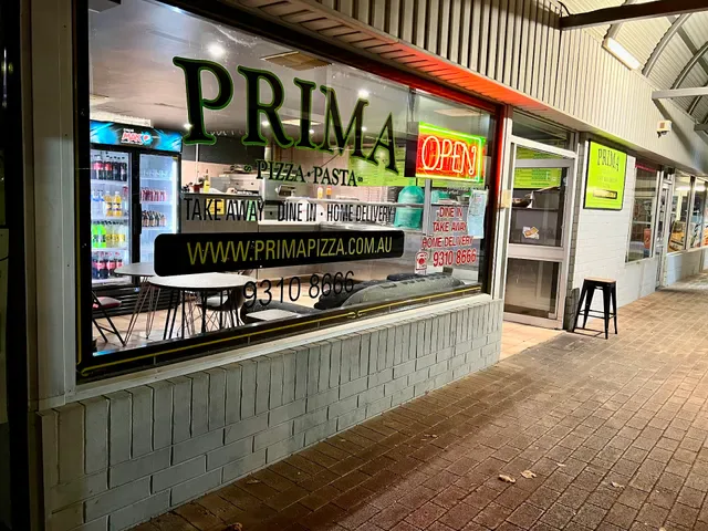 Prima Pizza & Pasta