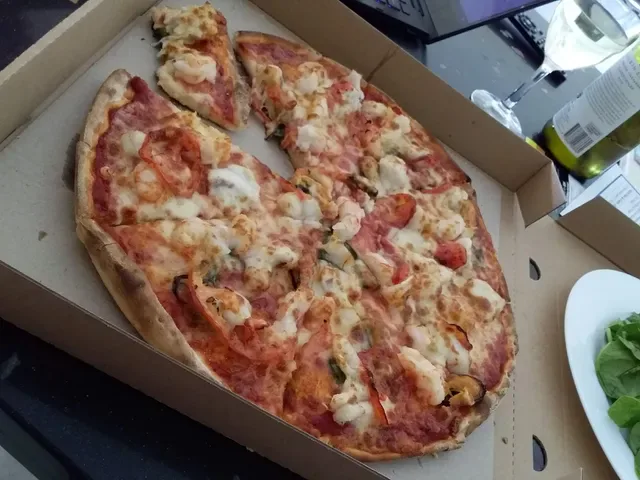 Village Pizza Kitchen