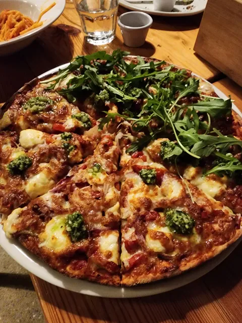Village Pizza Kitchen