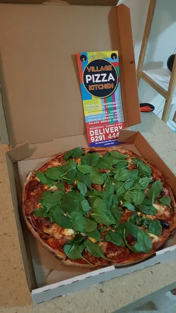 Village Pizza Kitchen