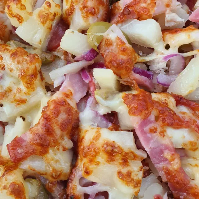 Village Pizza Kitchen