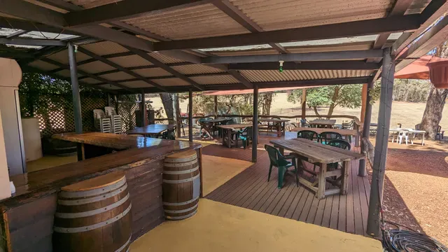 Stringybark Cottage Winery & Restaurant