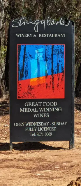 Stringybark Cottage Winery & Restaurant