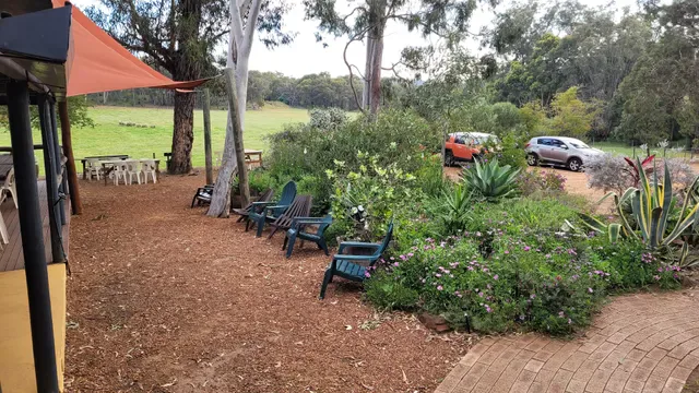 Stringybark Cottage Winery & Restaurant