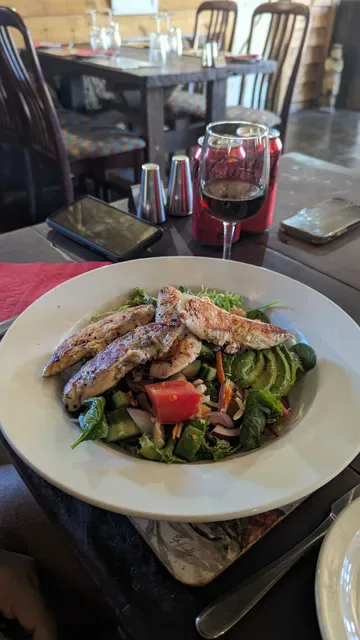Stringybark Cottage Winery & Restaurant
