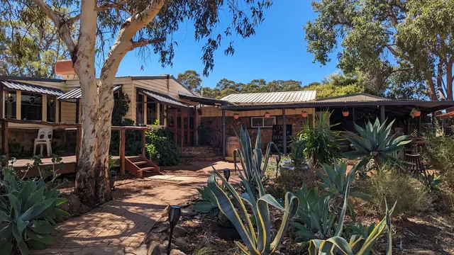 Stringybark Cottage Winery & Restaurant