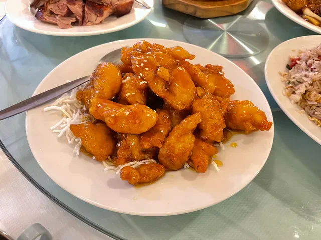 Tang Palace Chinese Restaurant