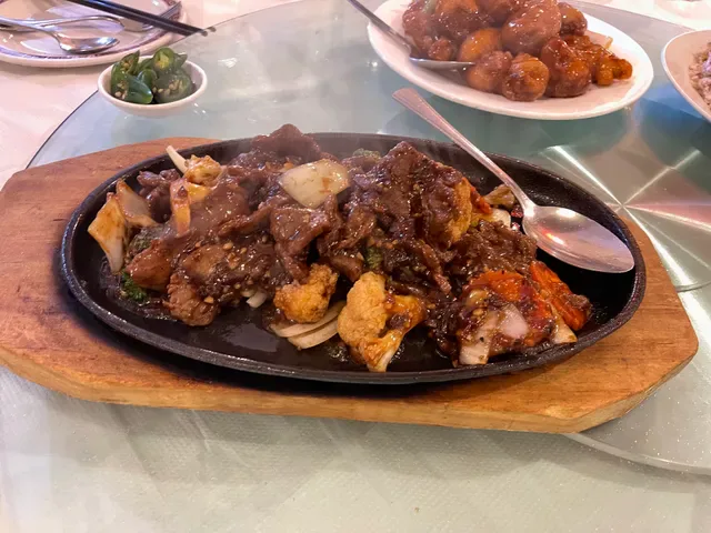 Tang Palace Chinese Restaurant