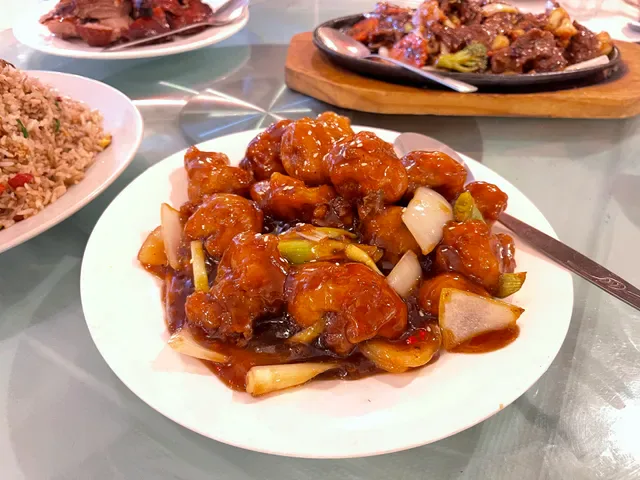 Tang Palace Chinese Restaurant