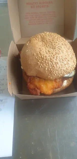 Grill'd Burgers - Kingsway