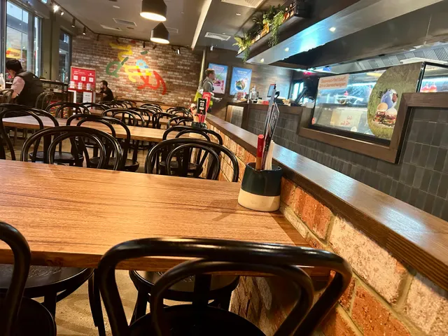 Grill'd Burgers - Kingsway