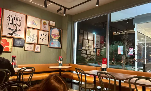 Grill'd Burgers - Kingsway