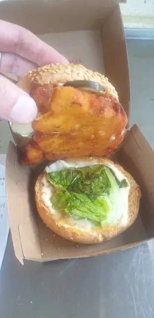 Grill'd Burgers - Kingsway