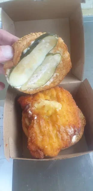Grill'd Burgers - Kingsway