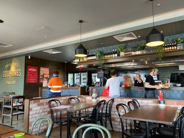 Grill'd Burgers - Kingsway