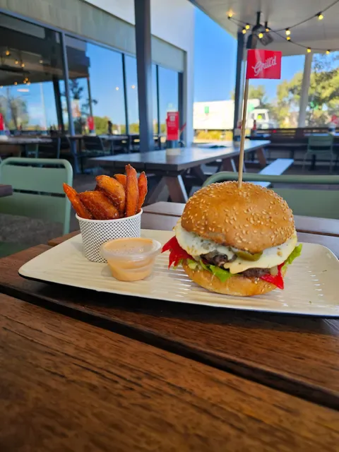 Grill'd Burgers - Kingsway