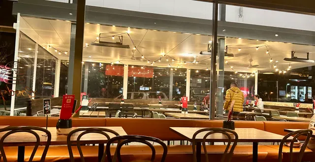 Grill'd Burgers - Kingsway