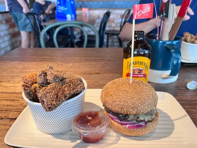 Grill'd Burgers - Kingsway
