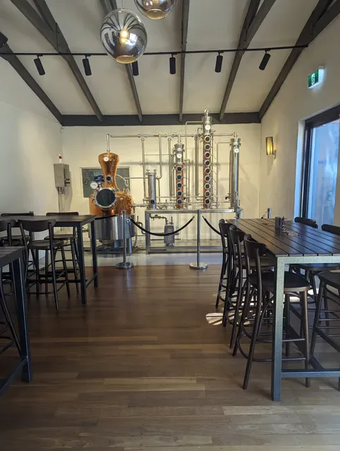 Mahogany Inn and Distillery