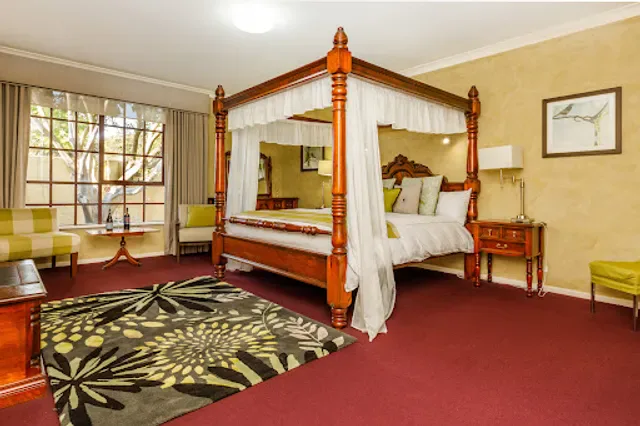 Mahogany Inn and Distillery