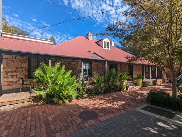 Mahogany Inn and Distillery
