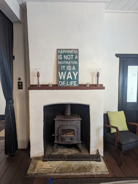 Mahogany Inn and Distillery