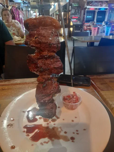 Brazilian Charcoal BBQ