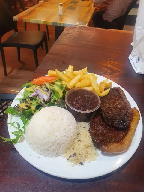 Brazilian Charcoal BBQ