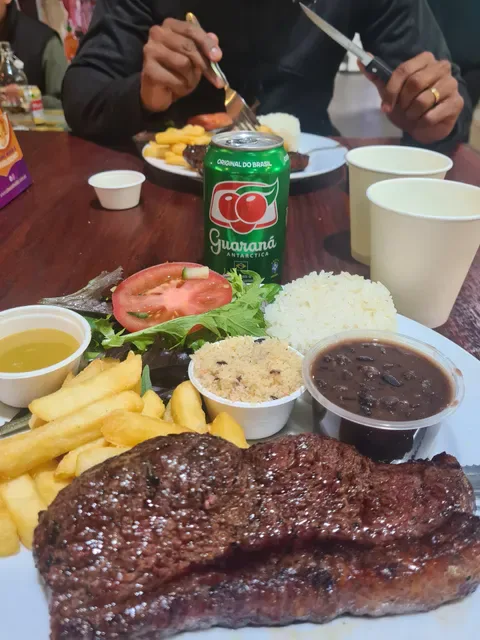 Brazilian Charcoal BBQ
