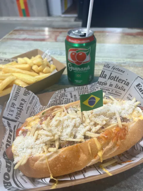 Brazilian Charcoal BBQ