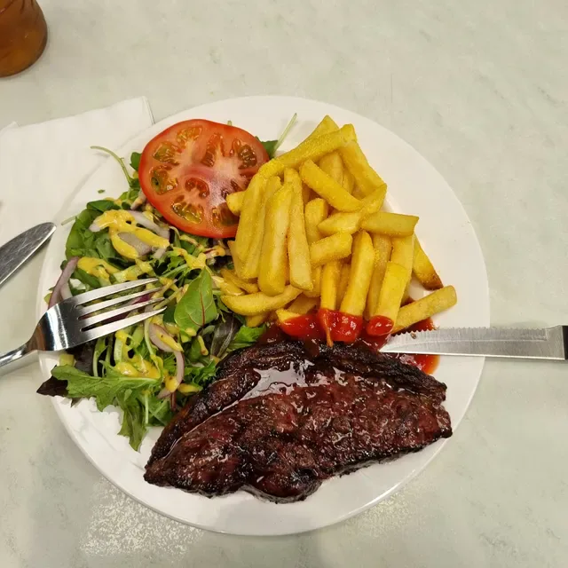 Brazilian Charcoal BBQ