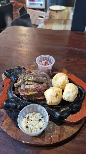Brazilian Charcoal BBQ