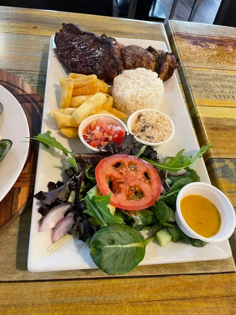 Brazilian Charcoal BBQ